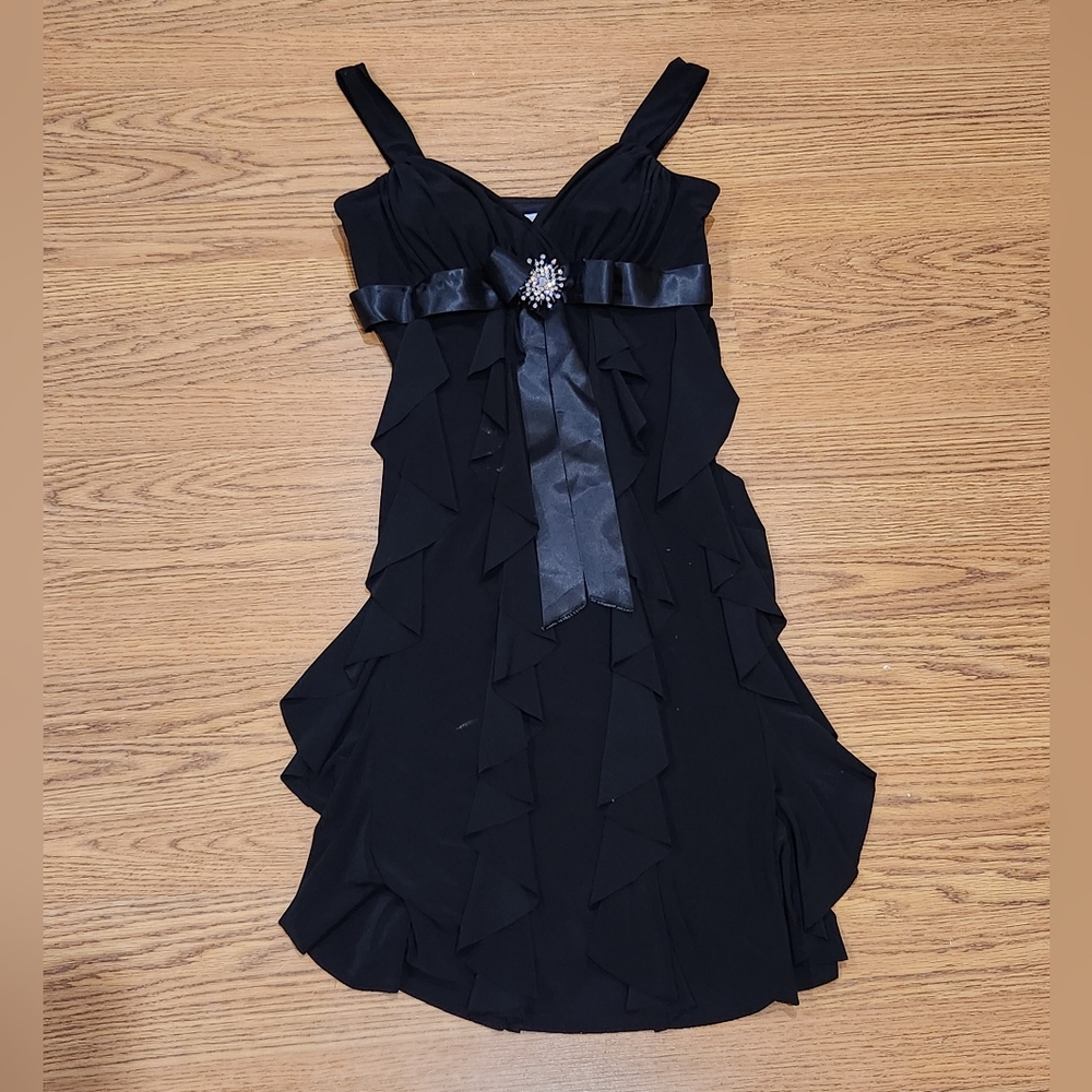 Caché Women's Dress‎ Black Size 6